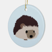 Egel Keramisch Ornament (Links)