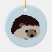 Egel Keramisch Ornament (Achterkant)