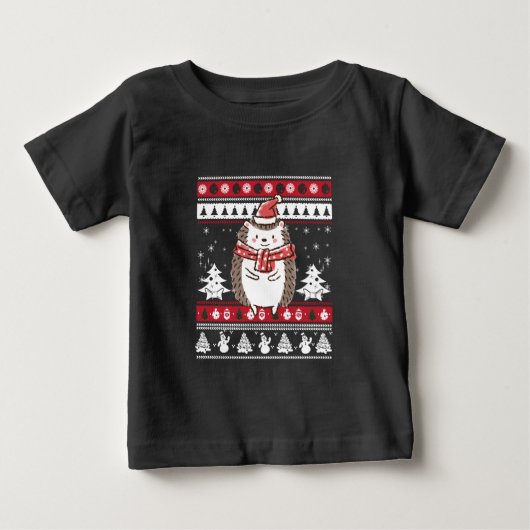 Egel kerst (Voorkant)