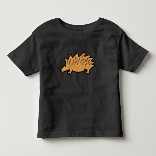 Egel Kinder Shirts (Voorkant)
