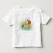 Egel Kinder Shirts (Voorkant)