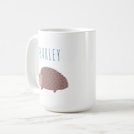 Egel Koffiemok (Voorkant links)