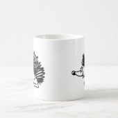 egel koffiemok (Center)