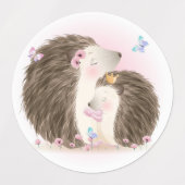 Egel Labels (Design 2)