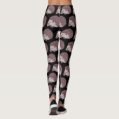 Egel Leggings (Achterkant)