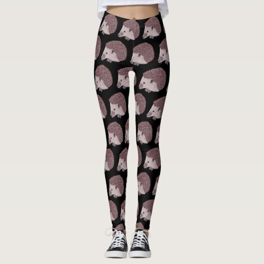 Egel Leggings (Voorkant)