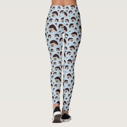Egel - Leggings (Achterkant)