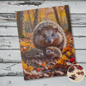 Egel Legpuzzel