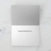 Egel Liefde Kaart (Binnen)