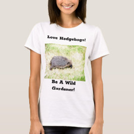 Egel Liefde T-shirt