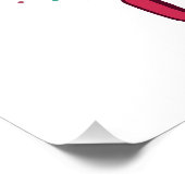 Egel liefhebber perfect poster (Hoek)