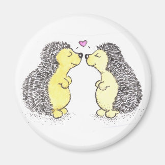 Egel Love Magneet