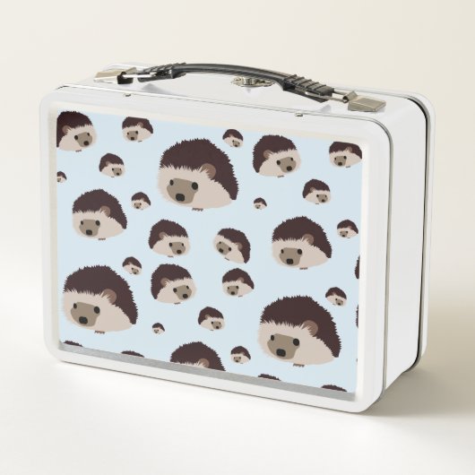 Egel Lunchbox (Achterkant)