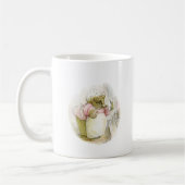 Egel met Iron Mrs Tiggy-Winkle Koffiemok (Links)