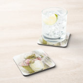 Egel met Iron Mrs Tiggy-Winkle Onderzetter (Rechterzijde)