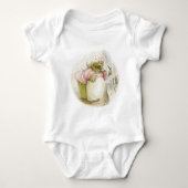 Egel met Iron Mrs Tiggy-Winkle Romper (Voorkant)