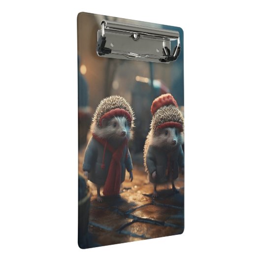 Egel Mini Klembord (Schuin)