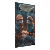 Egel Mini Klembord (Schuin)