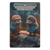 Egel Mini Klembord (Voorkant)