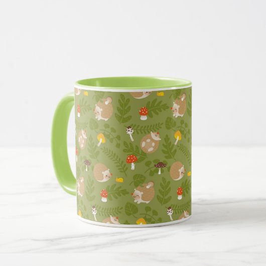 Egel Mok (Voorkant links)