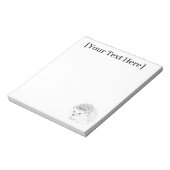 Egel Notitieblok (Linkerzijde)