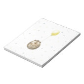 Egel Notitieblok (Linkerzijde)