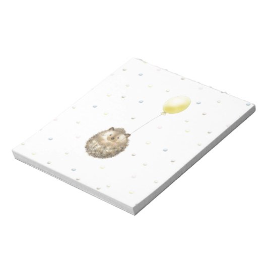 Egel Notitieblok (Linkerzijde)