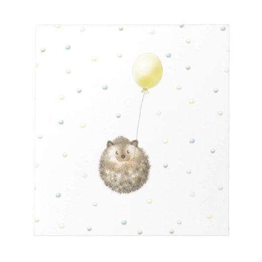 Egel Notitieblok (Voorkant)