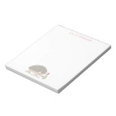 Egel Notitieblok (Linkerzijde)