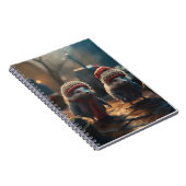 Egel Notitieboek (Rechterzijde)