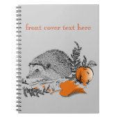 Egel Notitieboek (Voorkant)