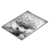 egel notitieboek (Linkerzijde)