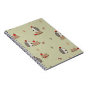 Egel Notitieboek (Rechterzijde)