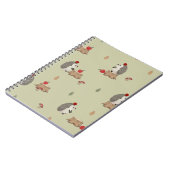 Egel Notitieboek (Linkerzijde)