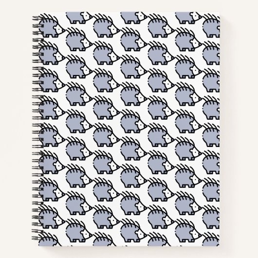 Egel Notitieboek (Voorkant)