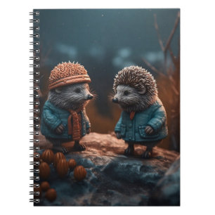 Egel Notitieboek