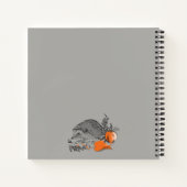 Egel Notitieboek (Achterkant)