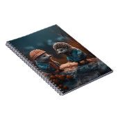 Egel Notitieboek (Rechterzijde)