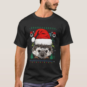 Egel Oeglef kerstkerstkerstkerstkerstkerstkerstker T-shirt