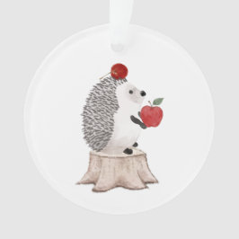 Egel Ornament
