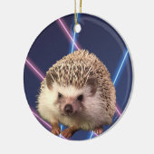 Egel-Ornament Keramisch Ornament (Links)