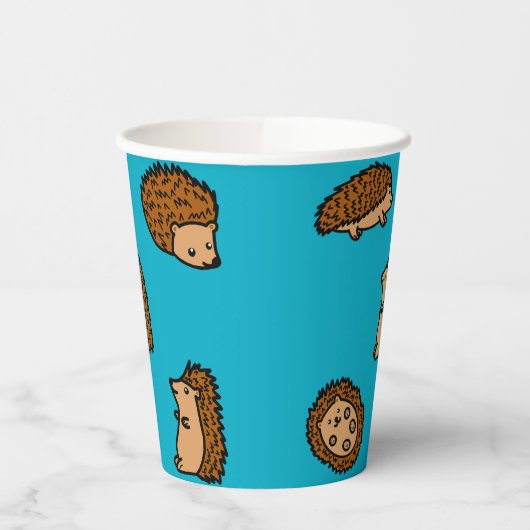 Egel Papieren Bekers (Links)