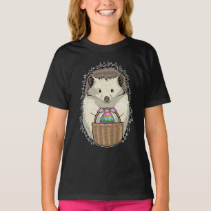 Egel Pasen Paasei Mand T-shirt