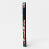 Egel Patroon Case-Mate iPhone Case (Achterkant/links)