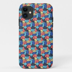 Egel Patroon iPhone 11 Hoesje