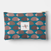 Egel patroon etui (Achterkant)