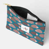 Egel patroon etui (Open)