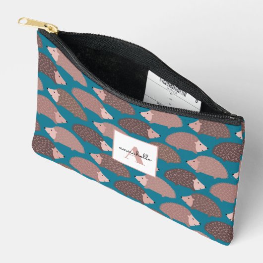 Egel patroon etui (Open)