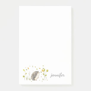 Egel personaliseren Post-it® notes