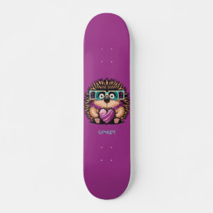 Egel Persoonlijk Skateboard